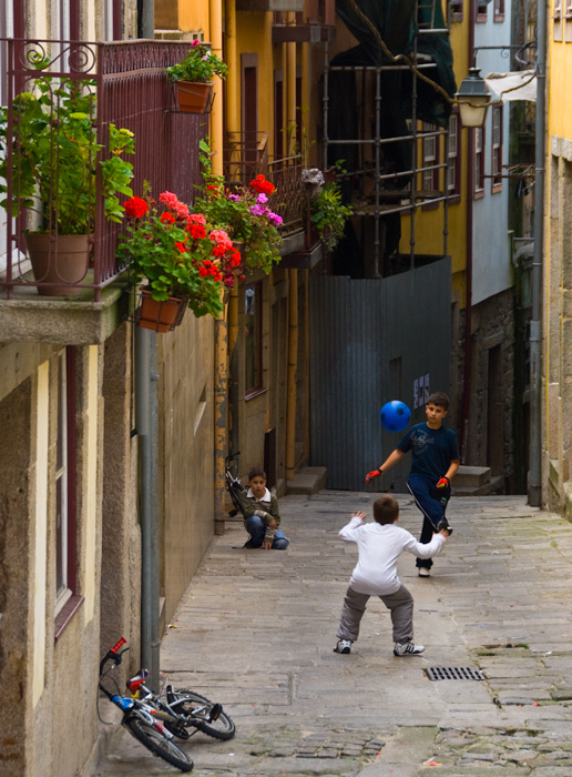 Rua de Santana