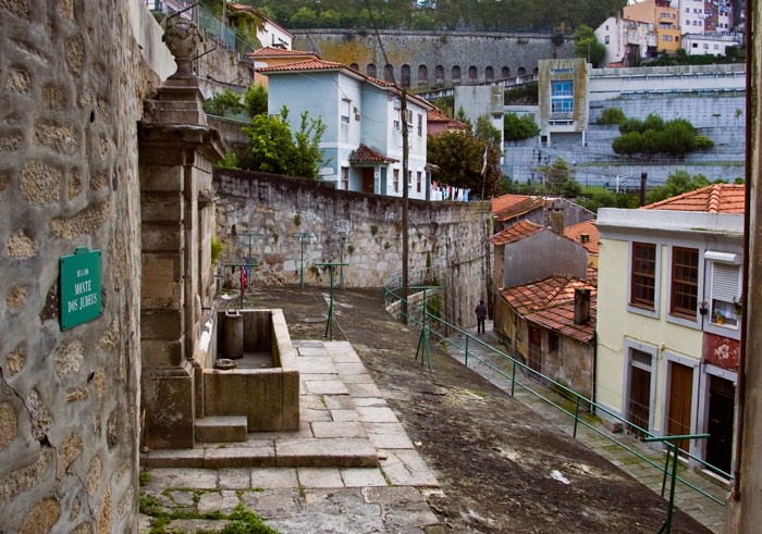 Rua do Monte dos Judeus