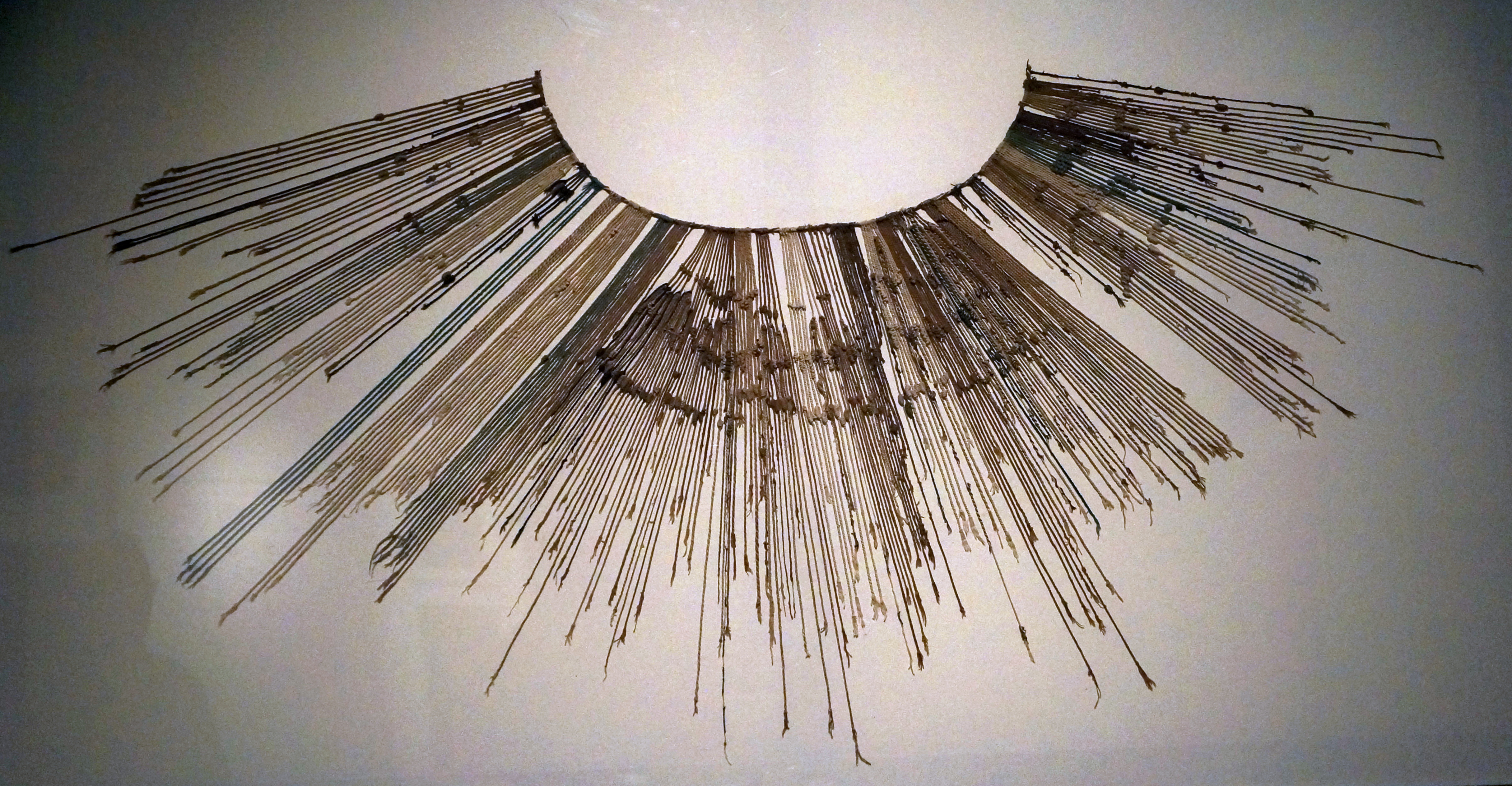 Quipu-Inca calculator