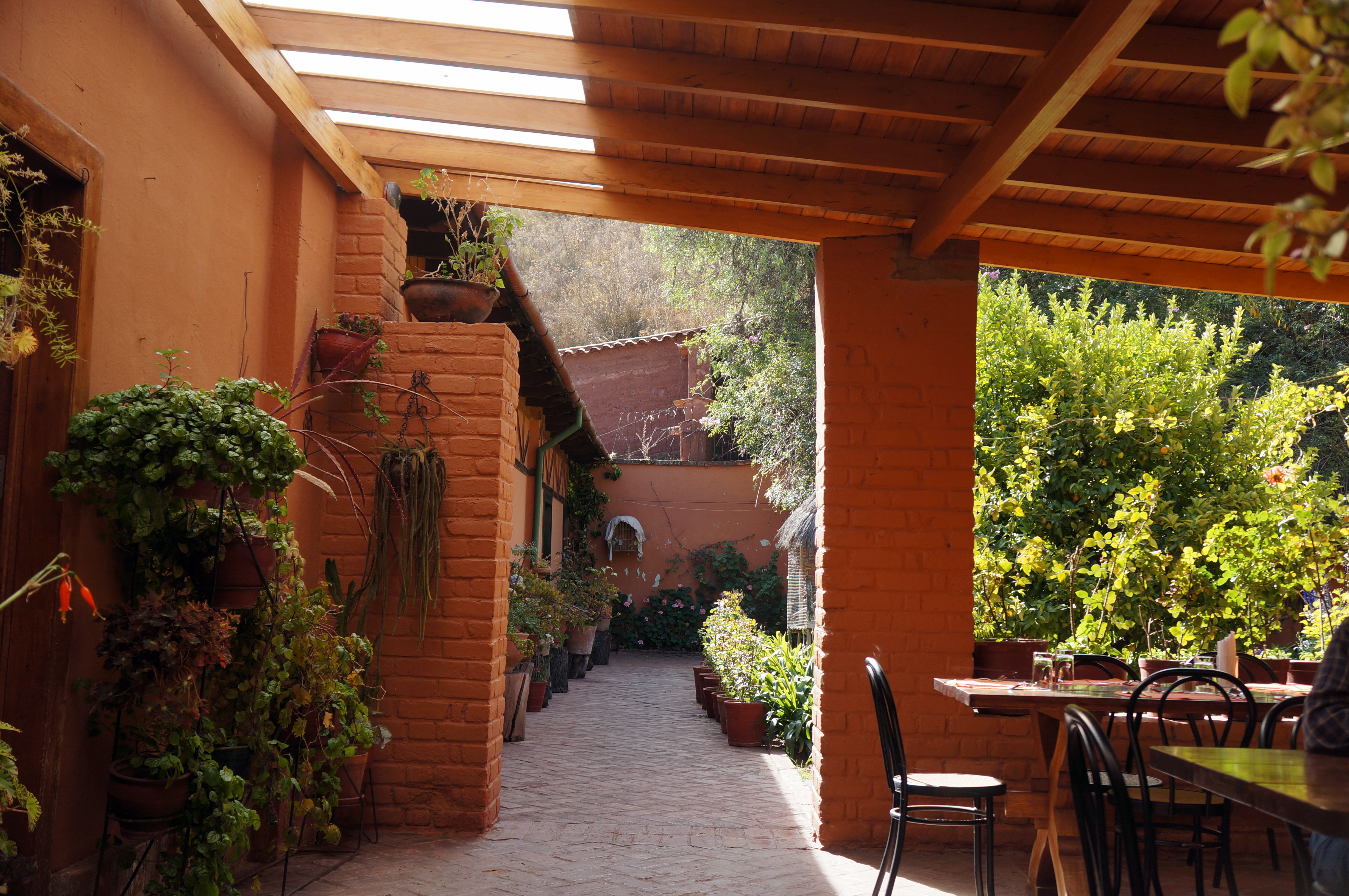 Casa Hacienda Orihuela