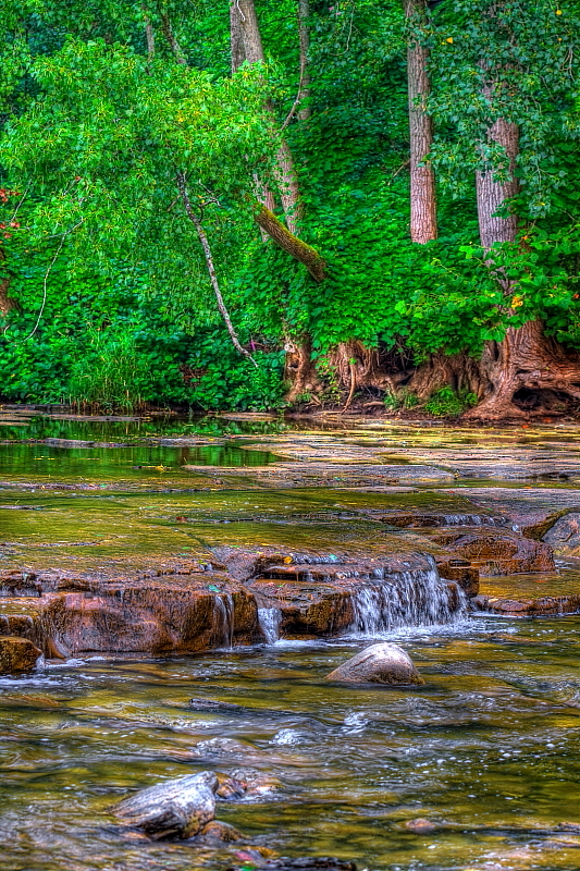 Willardshire Falls
