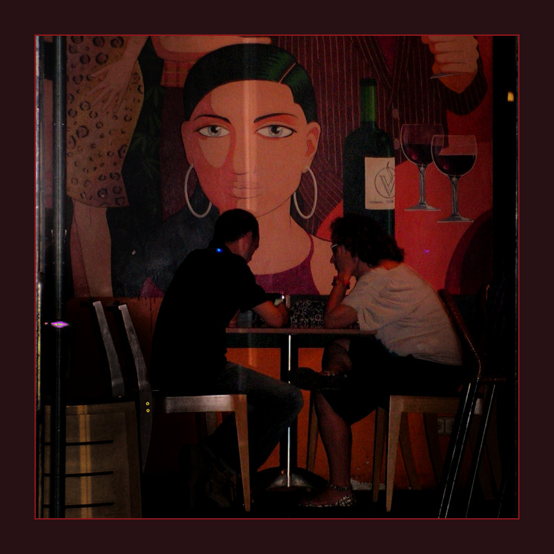 artistic bar