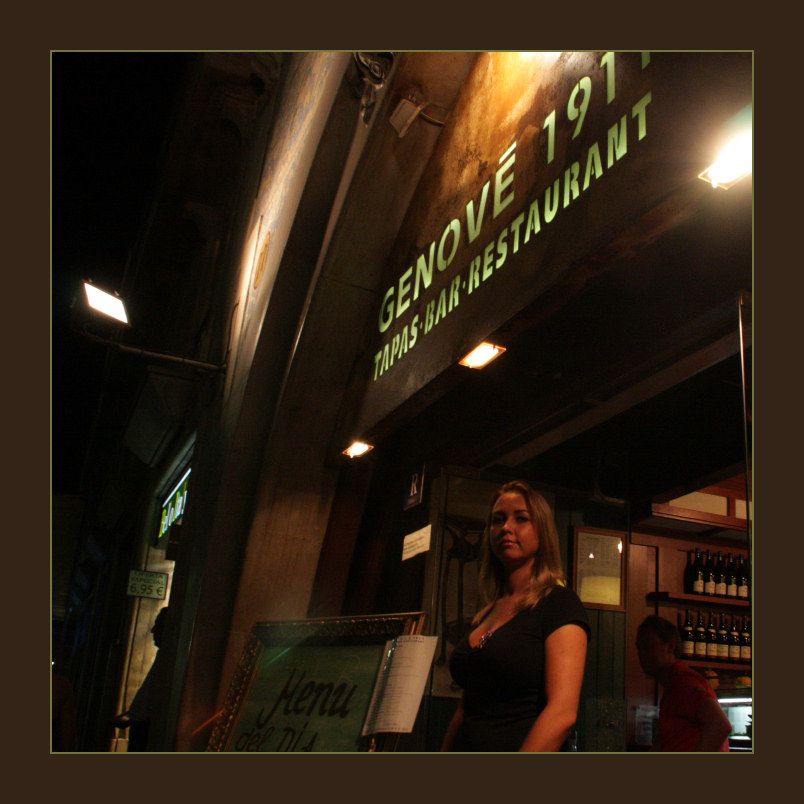 tapas bar