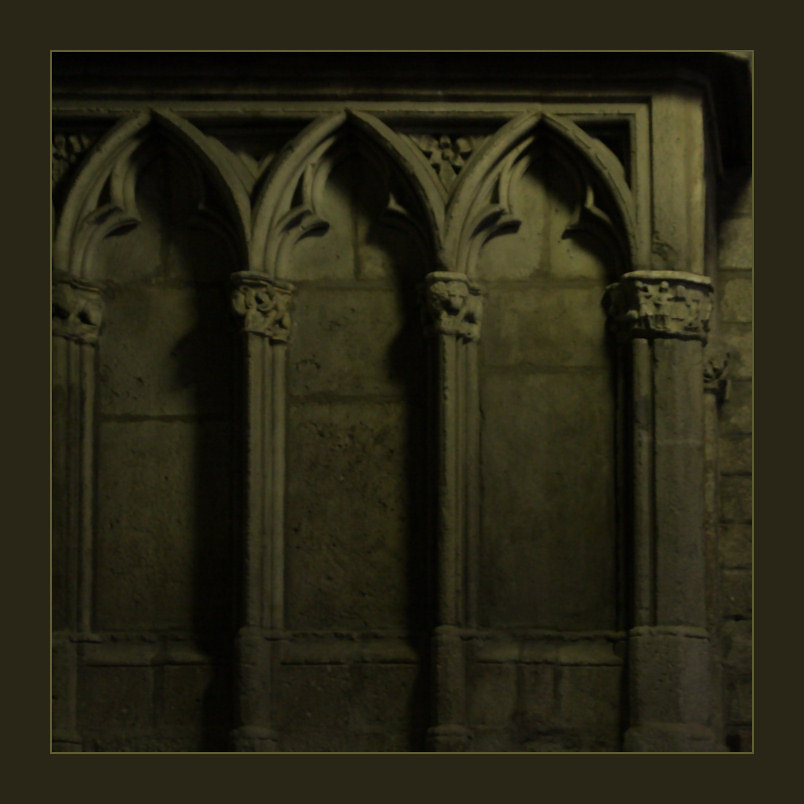 Gothic Detail