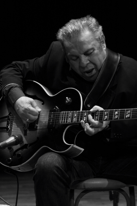 Trio Gitan: Christian Escud