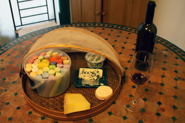 20: Chalk & Cheese