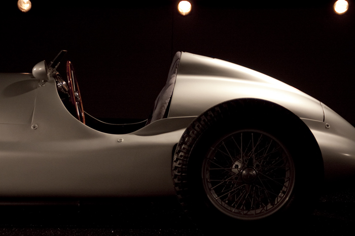 Mercedes Silver Arrow