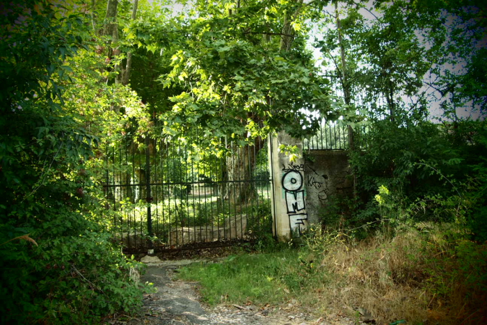 secret place