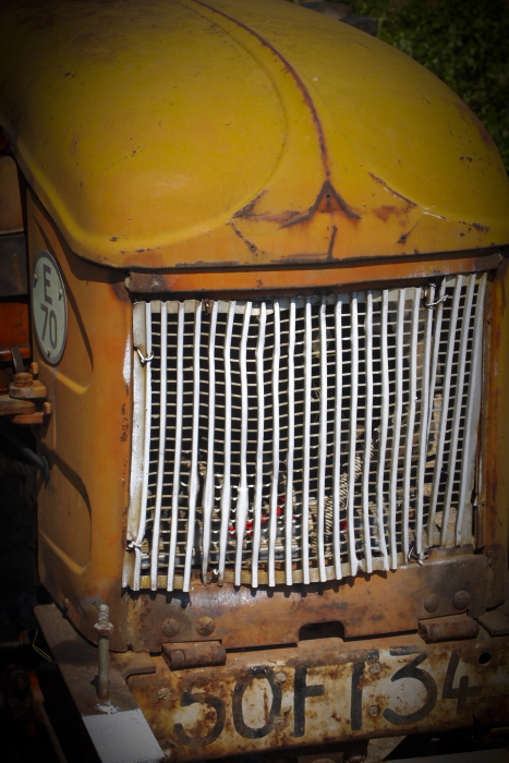 tractor bits