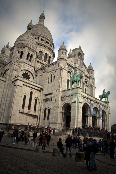 Sacre Coeur