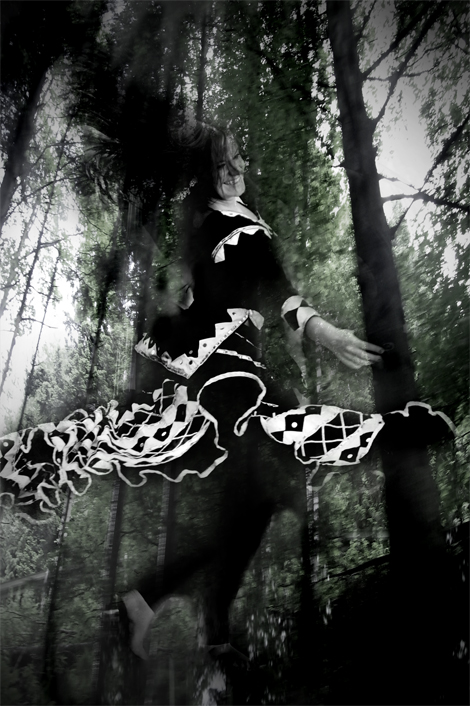dancer in the dark