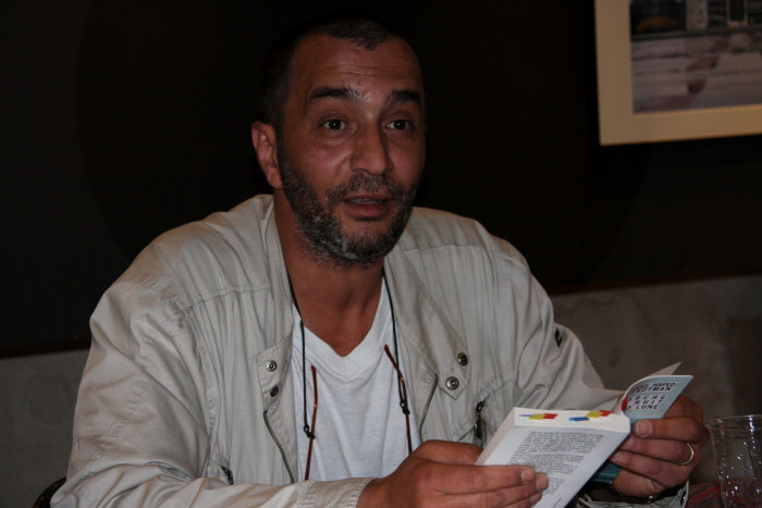 Abdel Hafed Benotman