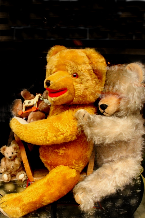 teddy souvenirs