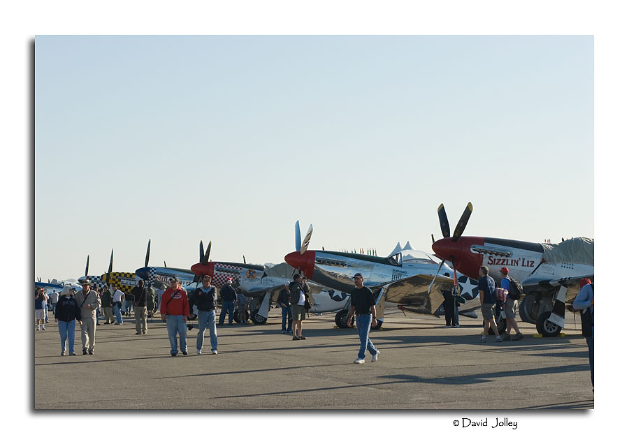 P 51 Ground Display