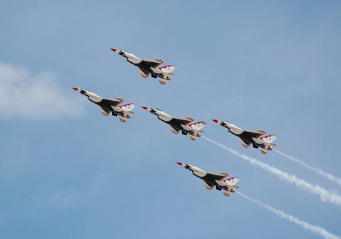 USAF Thunderbirds