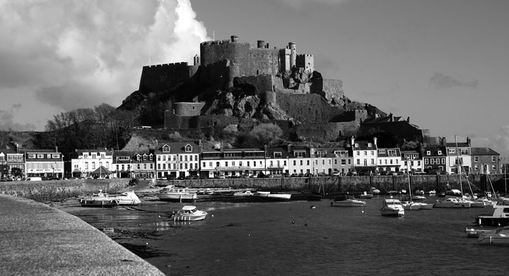 Mont Orgueil, Gorey Castle