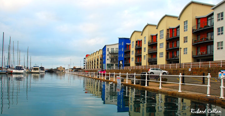 High Tide St. Helier