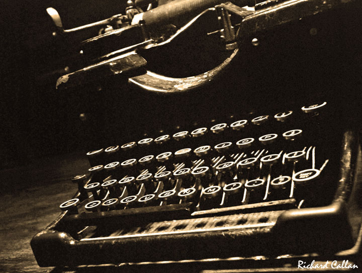 Typewriter
