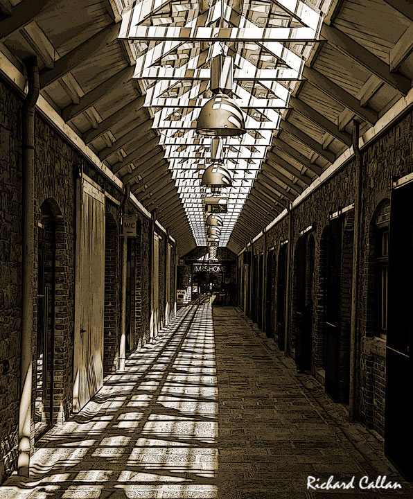 Liberty Wharf