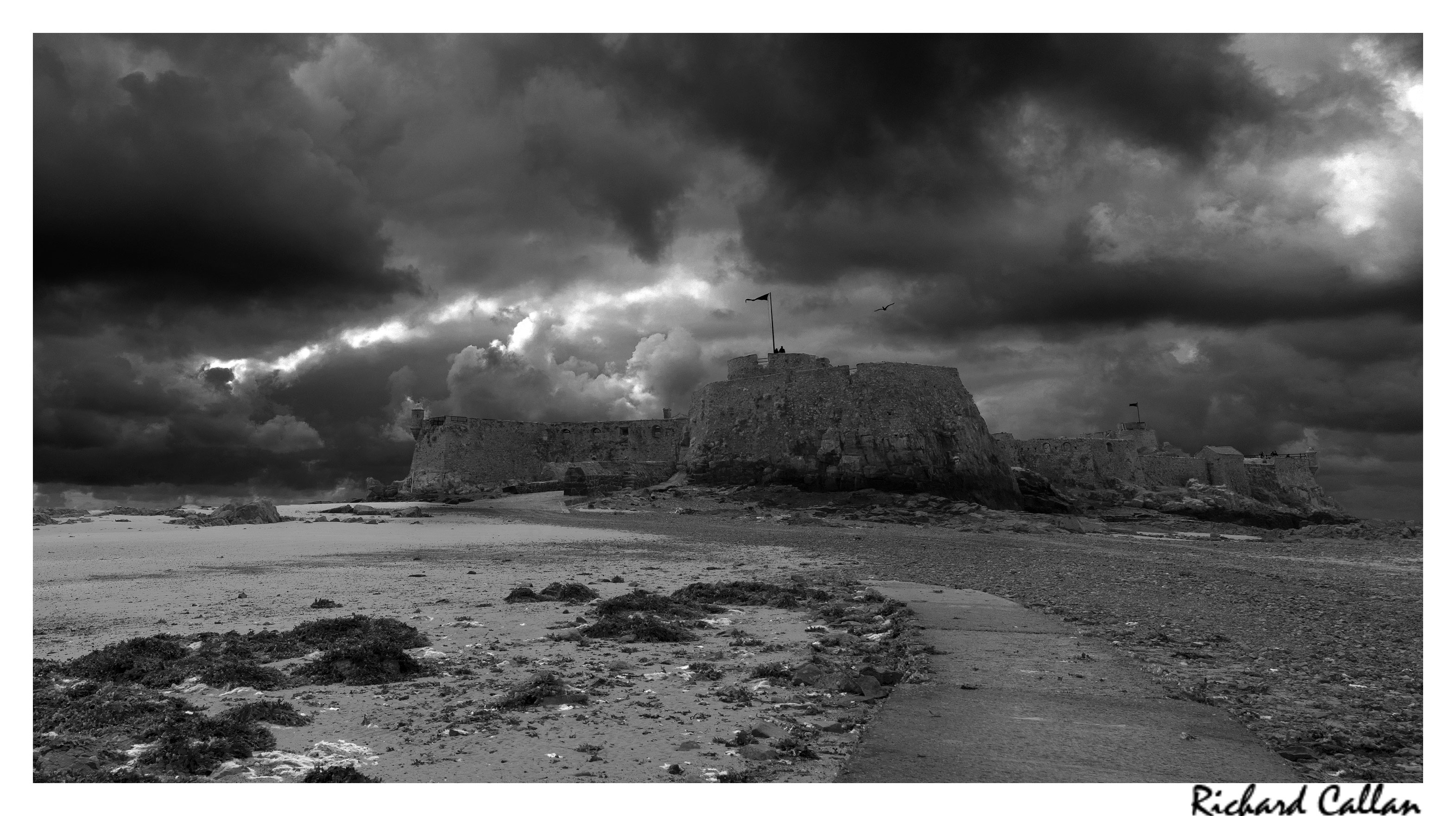 Elizabeth Castle
