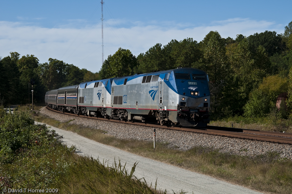 #92, The Silver Star, at Ruther Glen, Va.