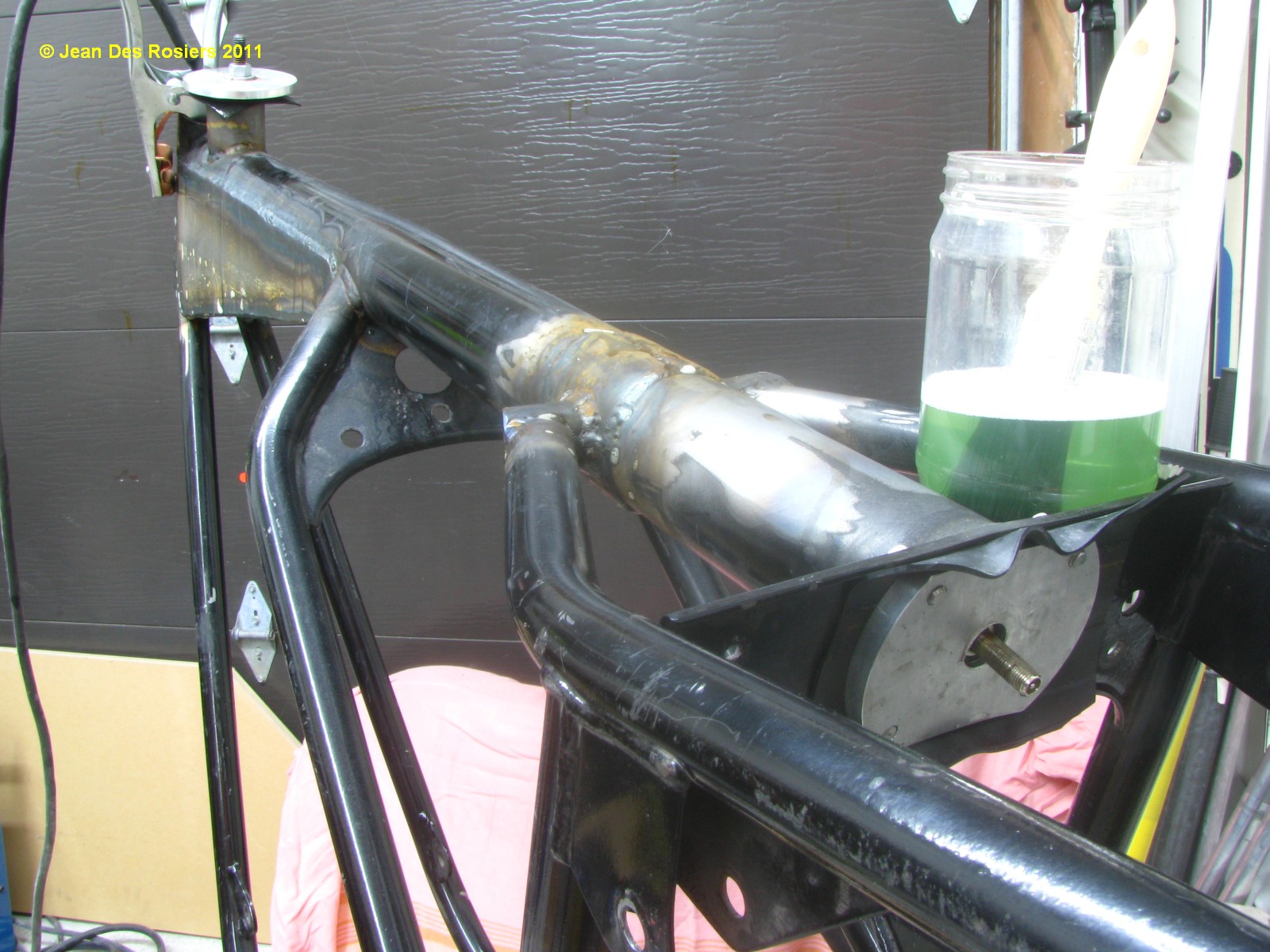 1469 Checking for leaks