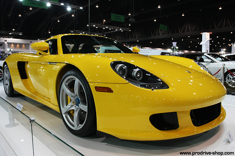 Porsche Carrera GT