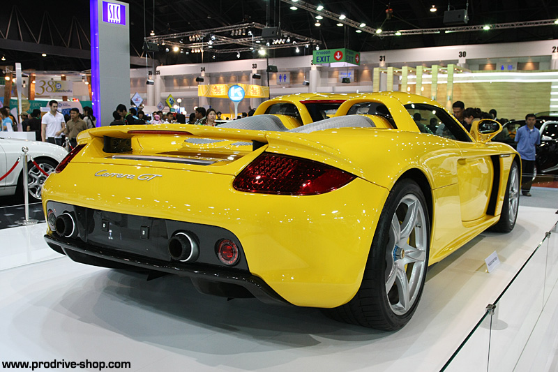 Porsche Carrera GT