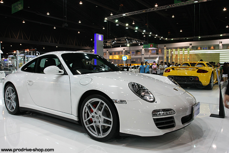 Porsche Carrera 997