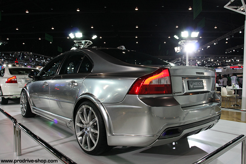 Volvo S80 by HEICO