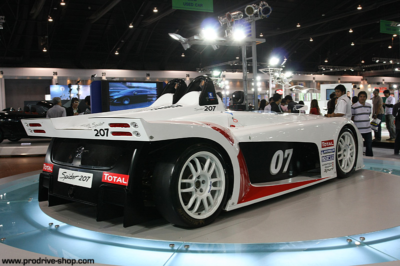 Peugeot Spider 207