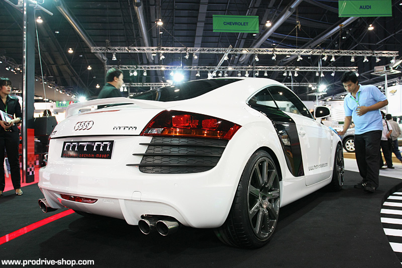 MTM AUDI TT