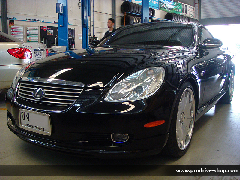 WALD SC430