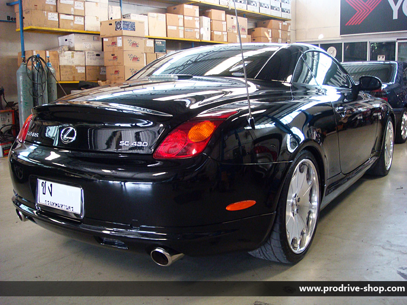 WALD SC430