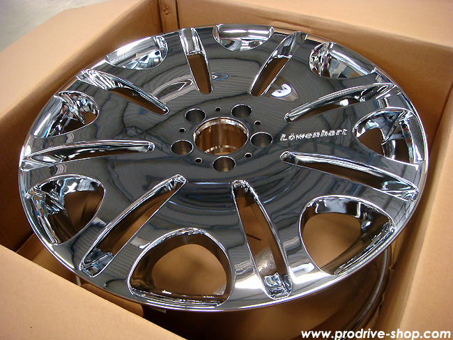 Lowenhart LC1 LX