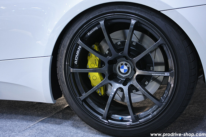 ADVAN RS on M3