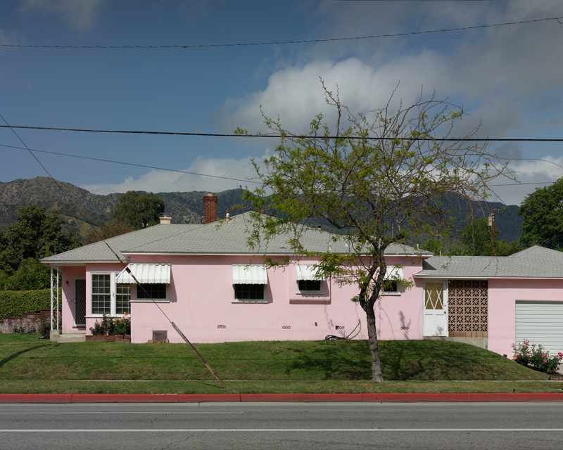 Glenoaks Boulevard, Burbank, CA.