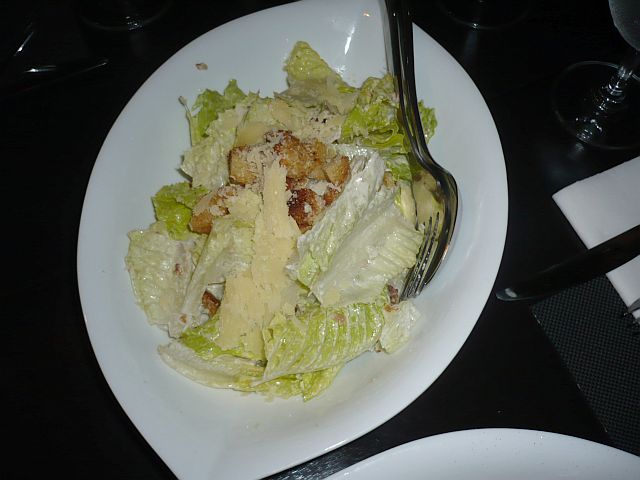 caesar salad