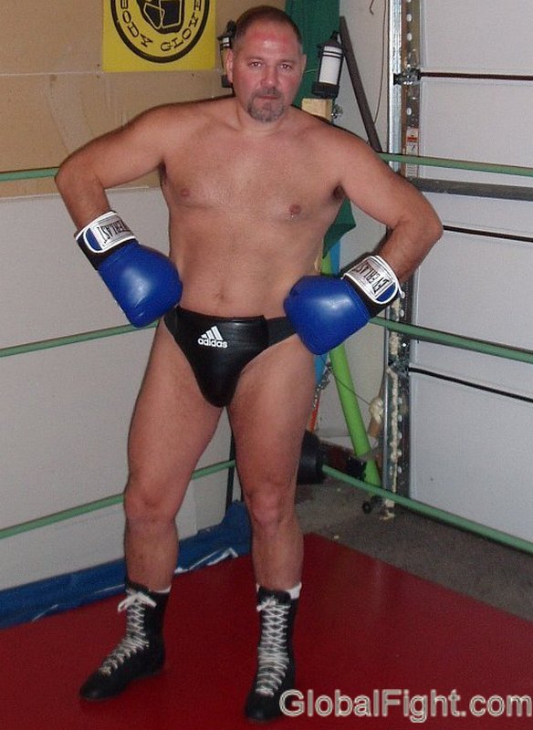 boxing daddy bear leather man wearing athletic supporter.jpg