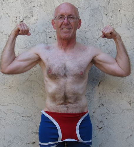 a hairy silver daddies grandpa flexing muscles.jpg