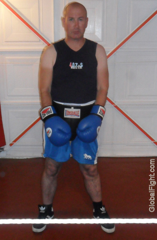 boxer posing hardcore gym workouts geared up.jpg