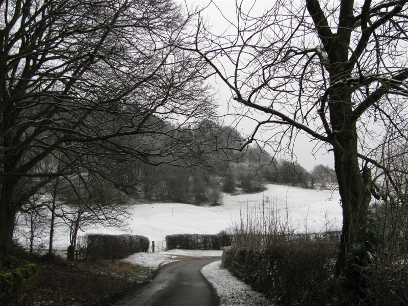 Station Road, Bakewell 14:07