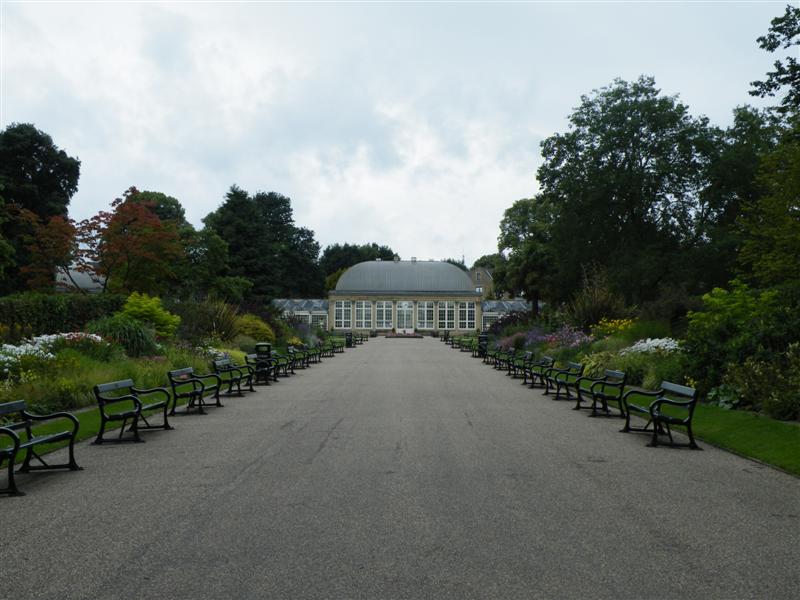 Botanic Gardens Sheffield