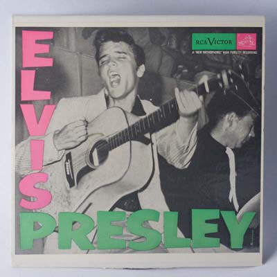 Elvis Presley, Elvis, Volume I