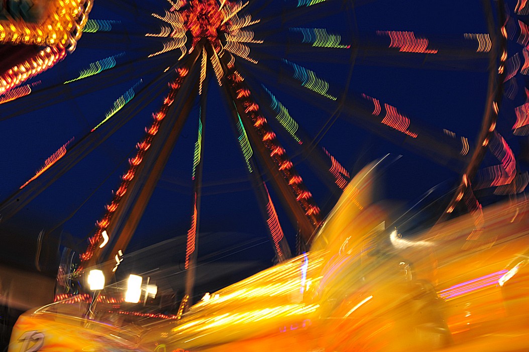 warped