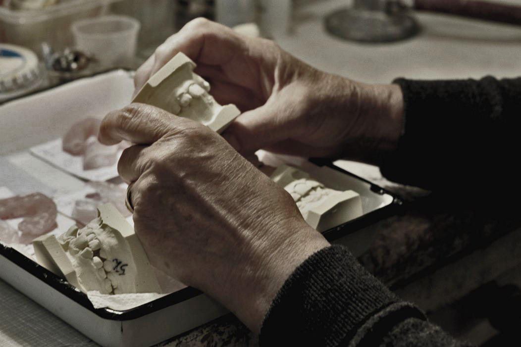 Mrs  Mary s hands