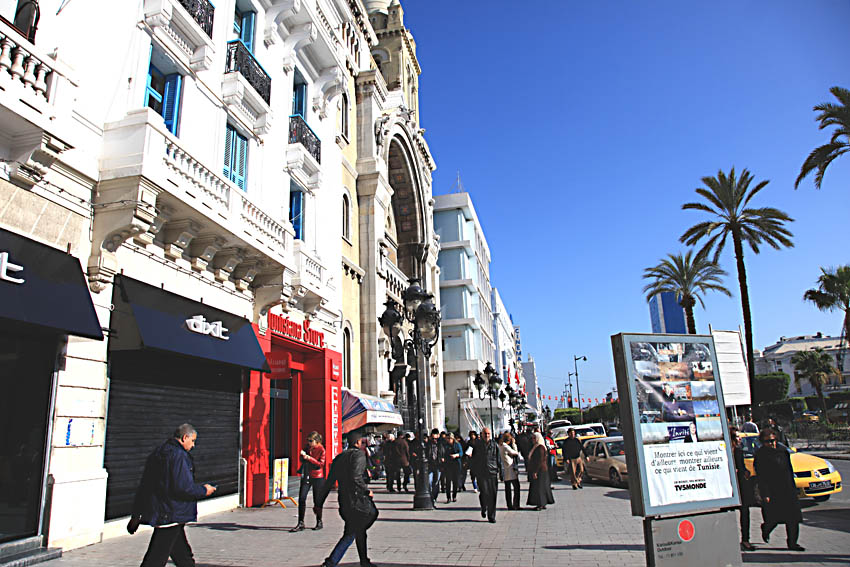 Tunis