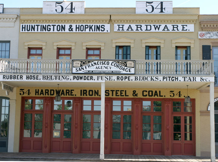 Hardware Store.