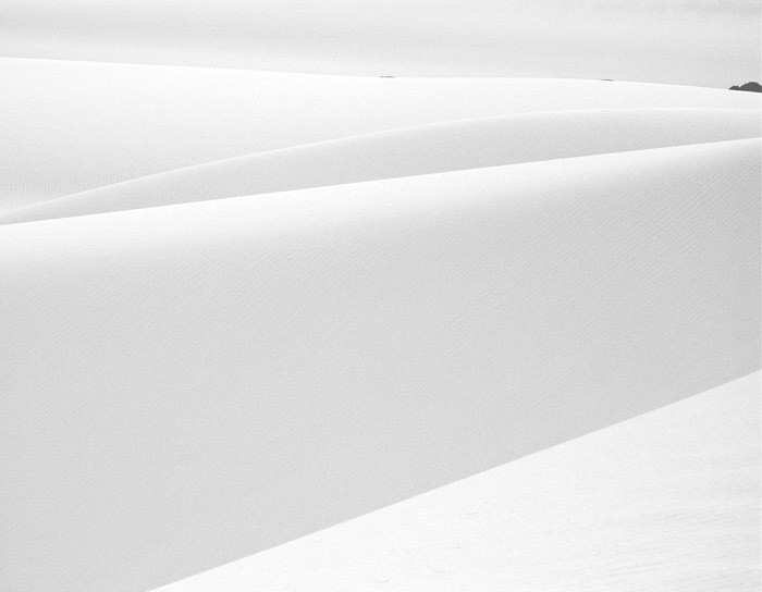 Arcing Dunes