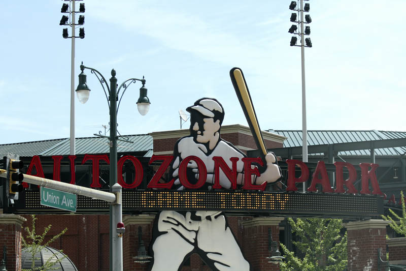 Auto Zone Park